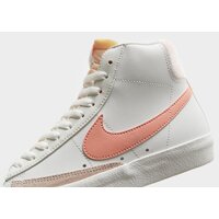 Damskie buty NIKE BLAZER MID '77  dr7876-100 kolor różowy