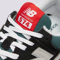 Męskie buty NEW BALANCE 574  u574mgh kolor czarny