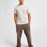 Koszulka męska ADIDAS T-SHIRT ADICOLOR CLASSICS 3-STRIPES kb8337 kolor beżowy