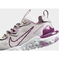 Damskie buty NIKE REACT VISION  ci7523-500 kolor fioletowy