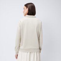 Damska bluza ADIDAS BLUZA W SL FT QZ jd9959 kolor beżowy