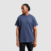 Koszulka męska NIKE T-SHIRT M NSW SF TEE GFX iq2767-437 kolor niebieski