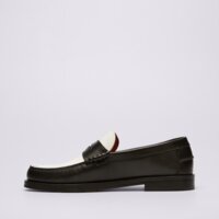 Męskie buty NAKED WOLFE RIVIERA BLACK LEATHER nwrivierablackwhite kolor czarny