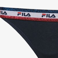 Damskie skarpetki FILA FIGI BRAZYLIANY URBAN NAVY fu6079-321 kolor granatowy