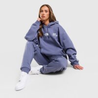 Damska bluza THE NORTH FACE BLUZA Z KAPTUREM OVERSIZE LOCATION nf0a8f7rbtr1 kolor granatowy