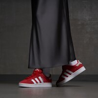 Buty dziecięce ADIDAS CAMPUS 00S J ig1230 kolor czerwony