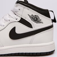 Buty dziecięce JORDAN 1 MID  dq8424-132 kolor biały