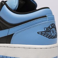 Męskie buty AIR JORDAN 1 LOW  553558-041 kolor niebieski