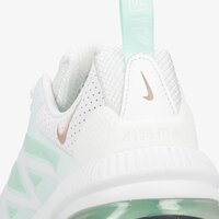 Buty dziecięce AIR MAX GENOME BG  cz4652-106 kolor biały