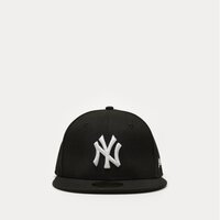 Damska  czapka z daszkiem NEW ERA CZAPKA MLB BASIC NY YANKEES 10003436 kolor czarny