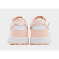 Buty dziecięce NIKE DUNK LOW BP if6174-100 kolor brzoskwini