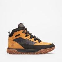 Dziecięce buty outdoor TIMBERLAND GS MOTION 6 MID F/LWP tb1a66p82311 kolor brązowy