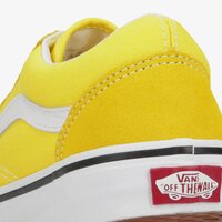 Buty dziecięce VANS UY OLD SKOOL vn0a7q5f7z41 kolor żółty