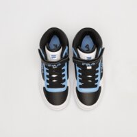 Buty dziecięce FILA A-HIGH 3cm00543118 kolor czarny