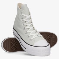 Trampki damskie CONVERSE CHUCK TAYLOR ALL STAR LIFT 572720c kolor zielony