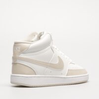 Damskie buty NIKE COURT VISION MID cd5436-106 kolor beżowy