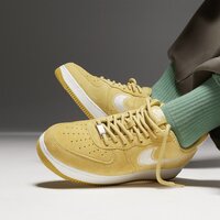 Męskie buty NIKE AIR FORCE 1 '07 LV8 hj4465-700 kolor beżowy