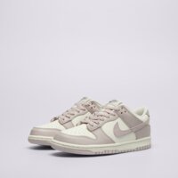 Buty dziecięce NIKE DUNK LOW BG fb9109-122 kolor fioletowy