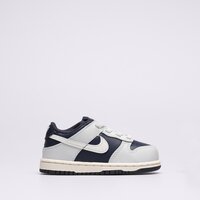 Buty dziecięce NIKE DUNK LOW BTE fb9107-002 kolor granatowy