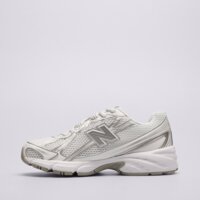 Buty dziecięce NEW BALANCE 740  gr740wm kolor srebrny