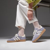 Damskie buty ADIDAS HANDBALL SPEZIAL W jr0849 kolor fioletowy