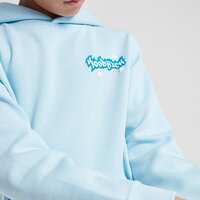 Bluza dziecięca HOODRICH BLUZA Z KAPTUREM GRAFFITI HD BLU hj 0125 0182 kolor niebieski