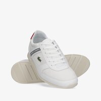 Męskie buty LACOSTE MENERVA SPORT 0722 1 743cma0032286 kolor biały