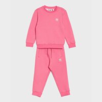 ADIDAS KOMPLET BLUZA&SPODNIE jy4880 kolor różowy