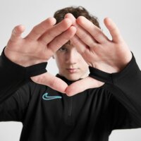 Bluza dziecięca NIKE BLUZA ROZPINANA K NK DF ACD23 DRILL TOP BR B dx5470-018 kolor czarny