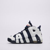 Buty dziecięce NIKE AIR MORE UPTEMPO KI BG fv5371-100 kolor granatowy