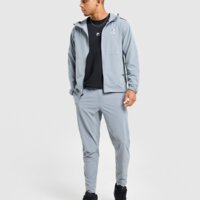 NIKE BLUZA Z KAPTUREM M NSW AIR MAX TC ST WVN JKT if0384-065 kolor szary