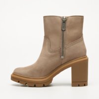 Damskie buty TIMBERLAND ALLINGTON HEIGHTS MID ZIP UP BOOT tb0a26waen51 kolor beżowy