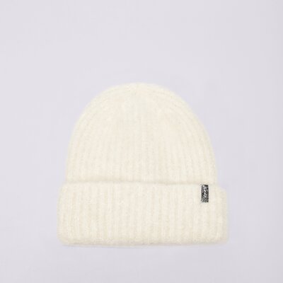 LEVI'S CZAPKA WOMEN'S FUZZY BEANIE