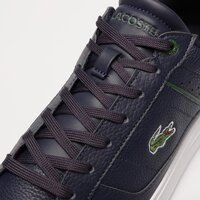 Męskie buty LACOSTE EUROPA PRO 123 4 SMA 745sma00657b4 kolor granatowy