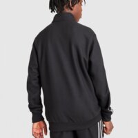 Bluza dziecięca ADIDAS BLUZA ROZPINANA SST LOOSE TRACK TOP kv8990 kolor czarny