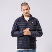 Męska kurtka przejściowa LEVI'S KURTKA PRESIDIO PACKABLE JACKET 27523-0008 kolor granatowy