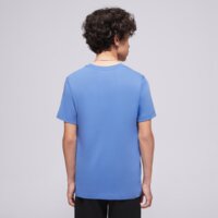 Koszulka dziecięca NIKE T-SHIRT NSW EMB FUTURA LBR BOY fz5177-411 kolor niebieski