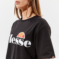 Koszulka damska ELLESSE T-SHIRT ALBERTA BLK sgs04484001 kolor czarny