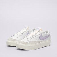 Damskie buty NIKE BLAZER LOW PLATFORM dj0292-114 kolor biały