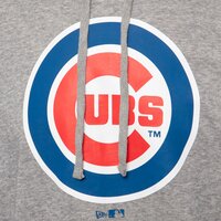 NEW ERA BLUZA Z KAPTUREM MLB PO HOODY CUBS CHICAGO CUBS LGH 11421873 kolor szary