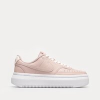 Damskie buty NIKE COURT VISION ALTA dm0113-600 kolor różowy