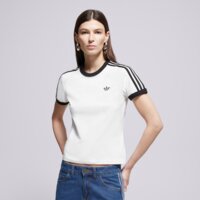 Koszulka damska ADIDAS T-SHIRT 3S TEE SLIM kd3683 kolor biały
