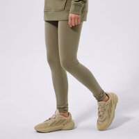 Spodnie damskie ADIDAS LEGGINGS TIGHT h06623 kolor khaki