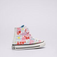 Buty dziecięce CONVERSE CHUCK TAYLOR ALL STAR 1V a06339c kolor różowy