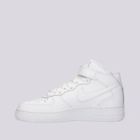 Buty dziecięce NIKE AIR FORCE 1 MID dh2933-111 kolor biały