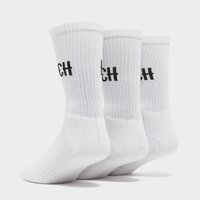 Damskie skarpetki HOODRICH SKARPETY OG CORE 3 PACK CREW SOCKS hr-2021-0079 kolor biały