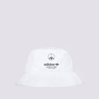 Damska  czapka z daszkiem ADIDAS KAPELUSZ UNITE BUCKET hd9757 kolor biały