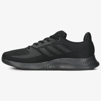 Dziecięce buty do biegania ADIDAS RUN FALCON 2  fy9494 kolor czarny