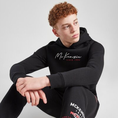 MCKENZIE BLUZA Z KAPTUREM RACER FLC