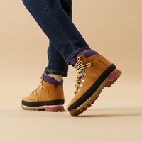 Damskie  buty outdoor TIMBERLAND EURO HIKER F/L WP BOOT tb0a2juf2311 kolor żółty